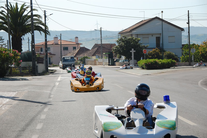 500 Milhas 2009 - Arranque206