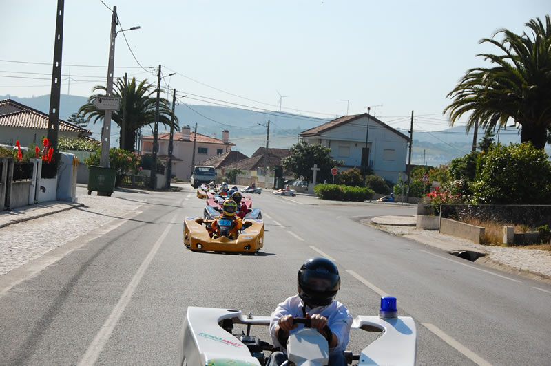 500 Milhas 2009 - Arranque208