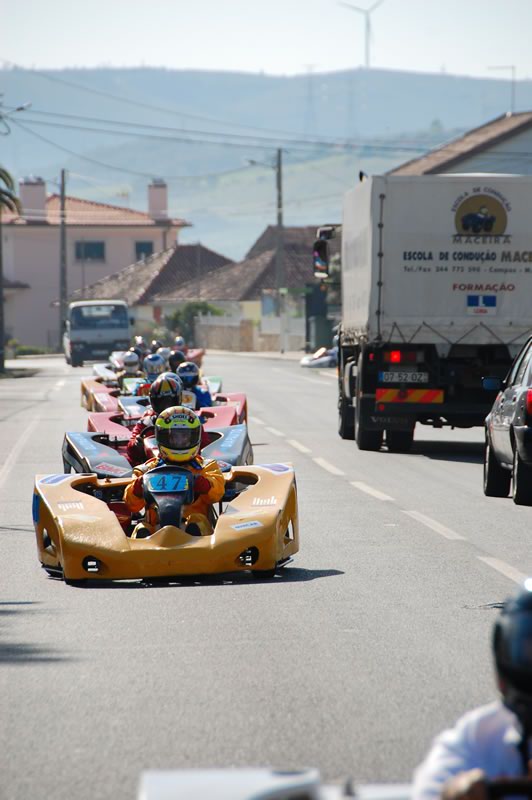 500 Milhas 2009 - Arranque211