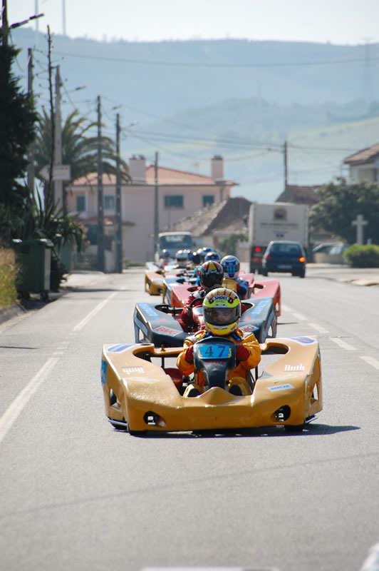 500 Milhas 2009 - Arranque220