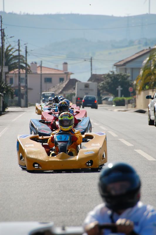 500 Milhas 2009 - Arranque221