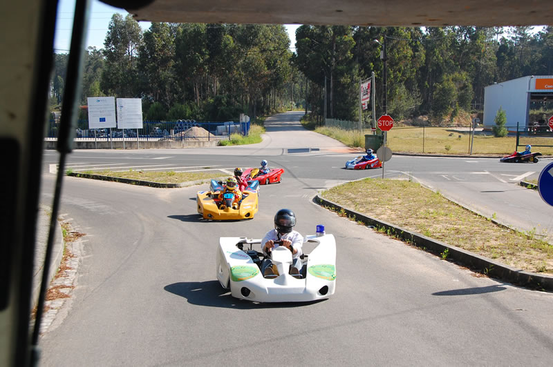500 Milhas 2009 - Arranque227