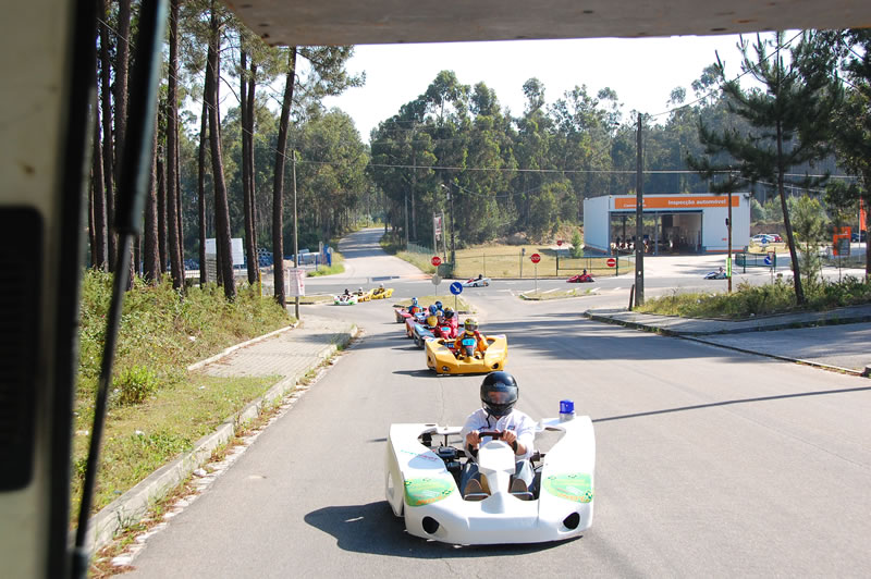500 Milhas 2009 - Arranque235