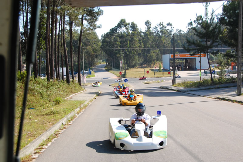 500 Milhas 2009 - Arranque236