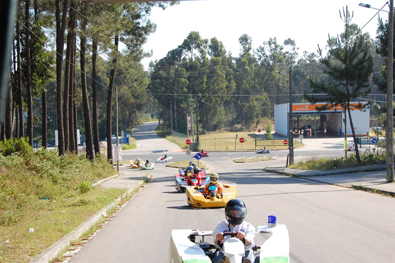 500 Milhas 2009 - Arranque237