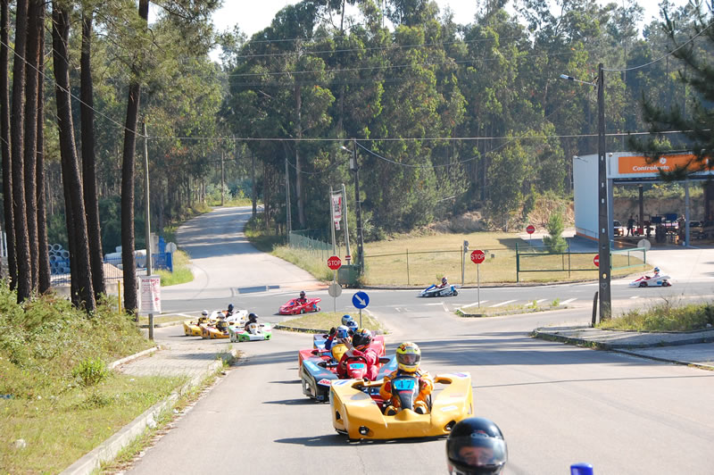 500 Milhas 2009 - Arranque238