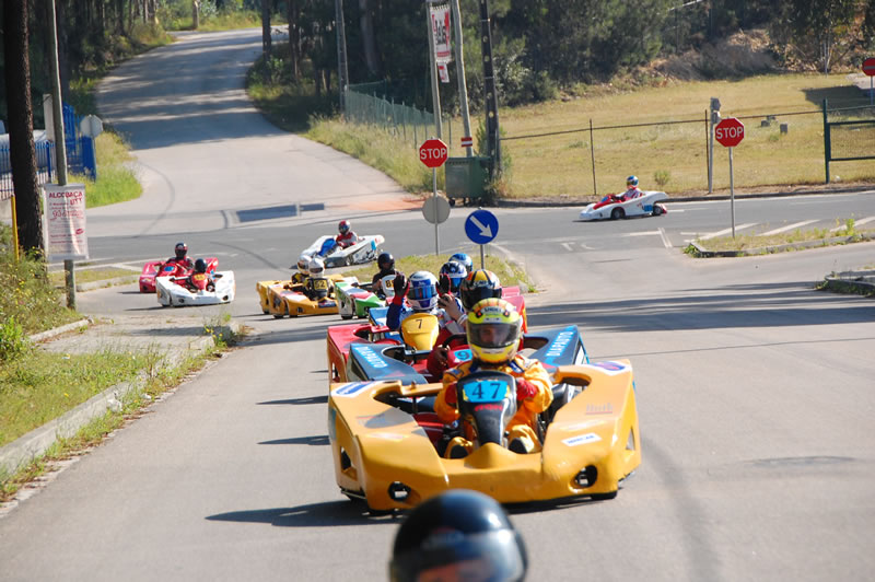 500 Milhas 2009 - Arranque240