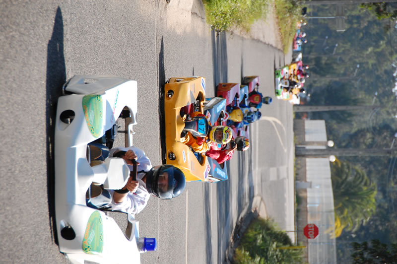 500 Milhas 2009 - Arranque263