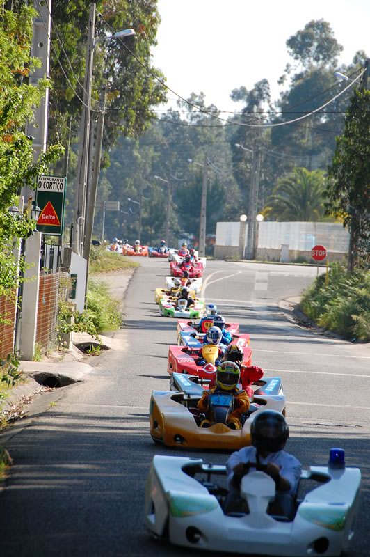 500 Milhas 2009 - Arranque267