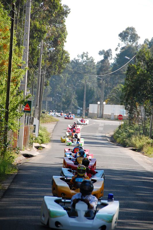 500 Milhas 2009 - Arranque270