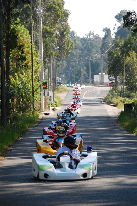 500 Milhas 2009 - Arranque275