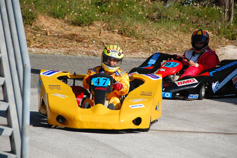 500 Milhas 2009 - Arranque280