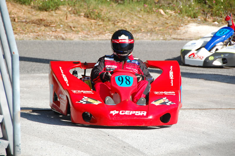 500 Milhas 2009 - Arranque293