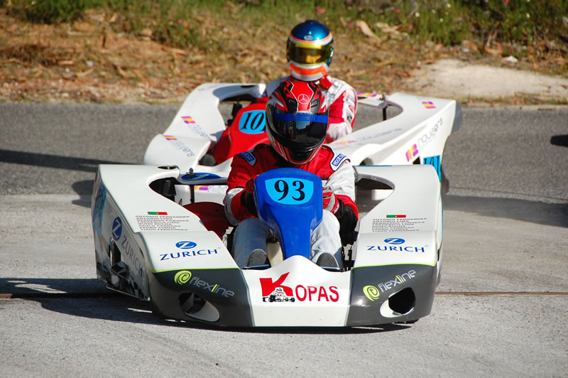500 Milhas 2009 - Arranque294