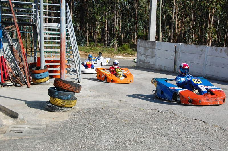 500 Milhas 2009 - Arranque298