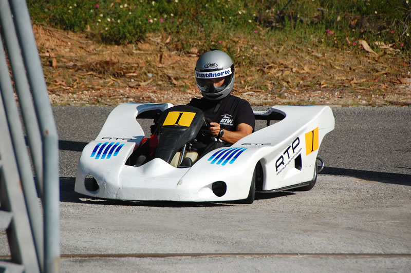 500 Milhas 2009 - Arranque307