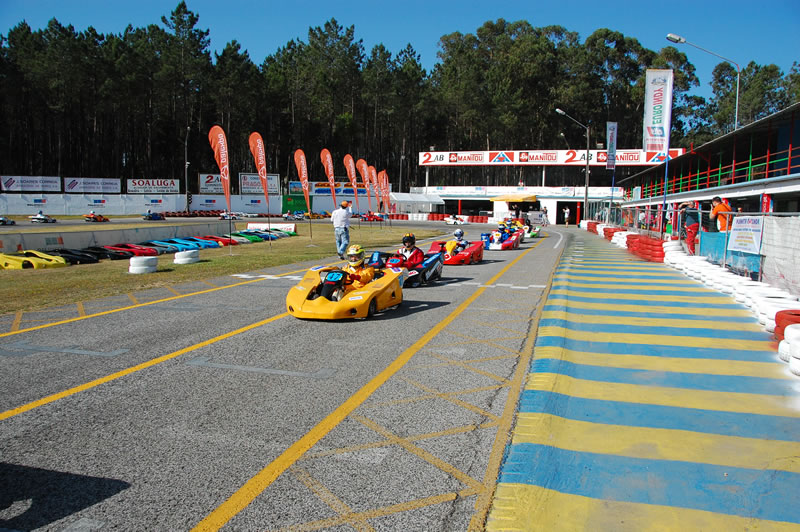 500 Milhas 2009 - Arranque319