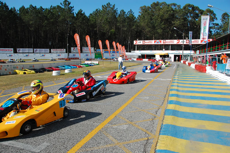 500 Milhas 2009 - Arranque322