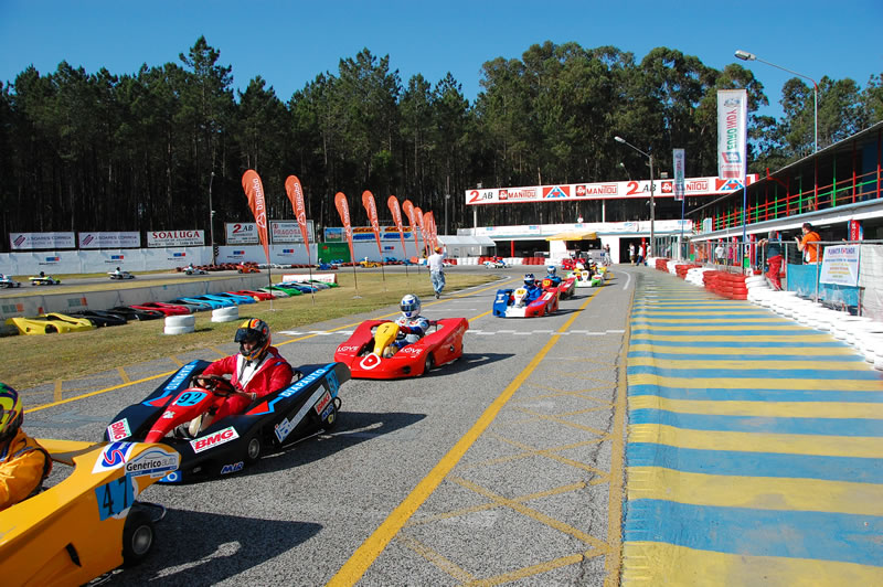 500 Milhas 2009 - Arranque323