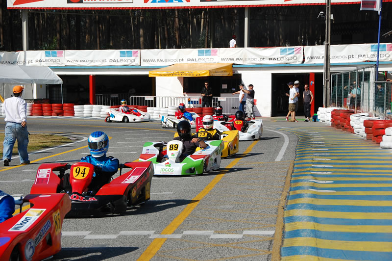 500 Milhas 2009 - Arranque326
