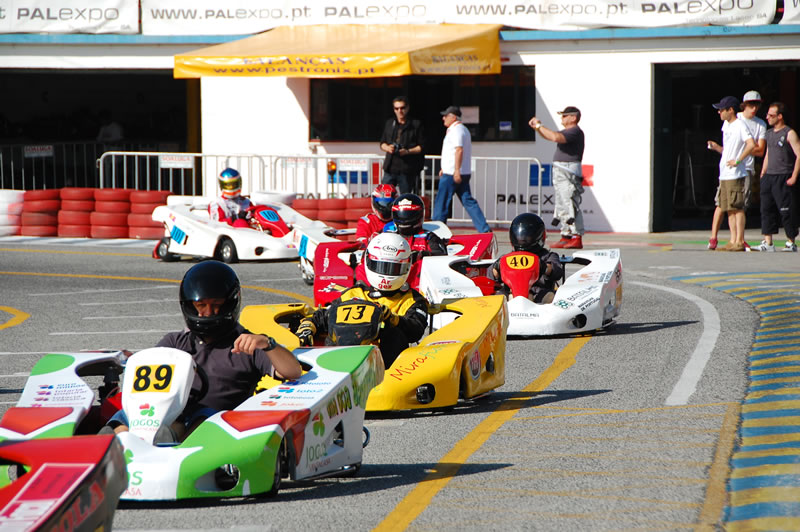 500 Milhas 2009 - Arranque327