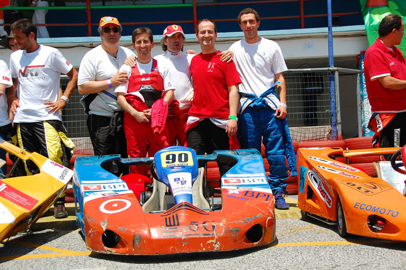 500 Milhas 2009 - Arranque335