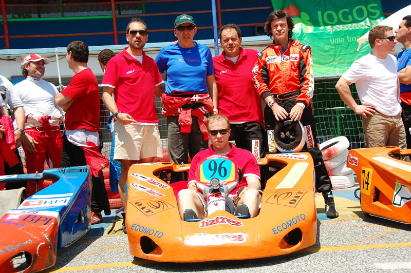 500 Milhas 2009 - Arranque337