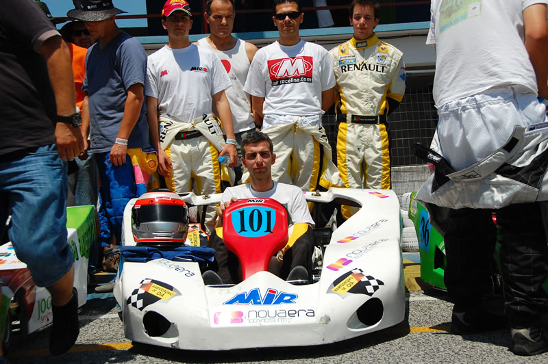 500 Milhas 2009 - Arranque339