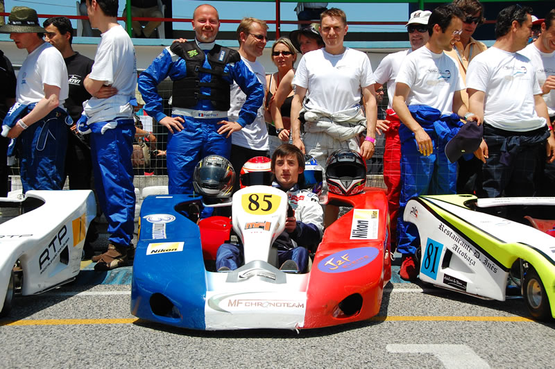 500 Milhas 2009 - Arranque341