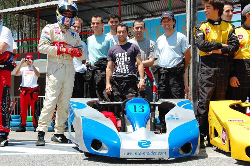 500 Milhas 2009 - Arranque351