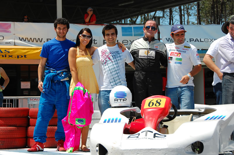 500 Milhas 2009 - Arranque354