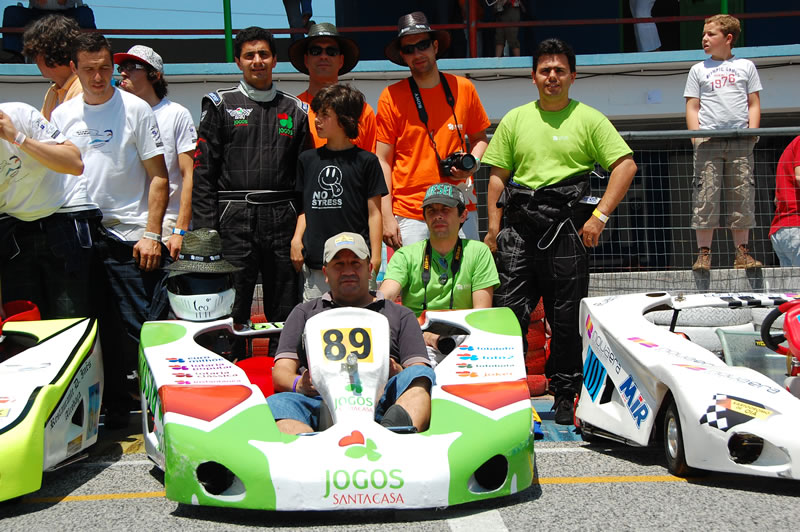 500 Milhas 2009 - Arranque355