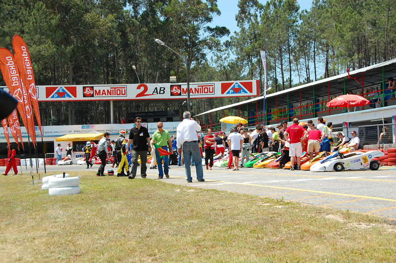 500 Milhas 2009 - Arranque357