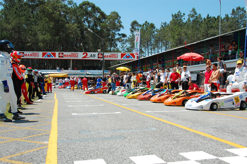 500 Milhas 2009 - Arranque358