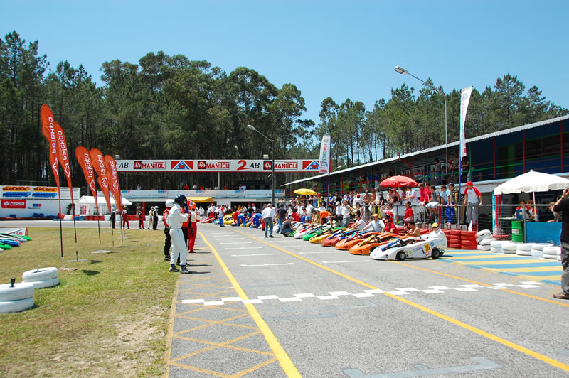 500 Milhas 2009 - Arranque363