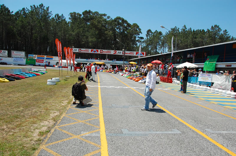 500 Milhas 2009 - Arranque366