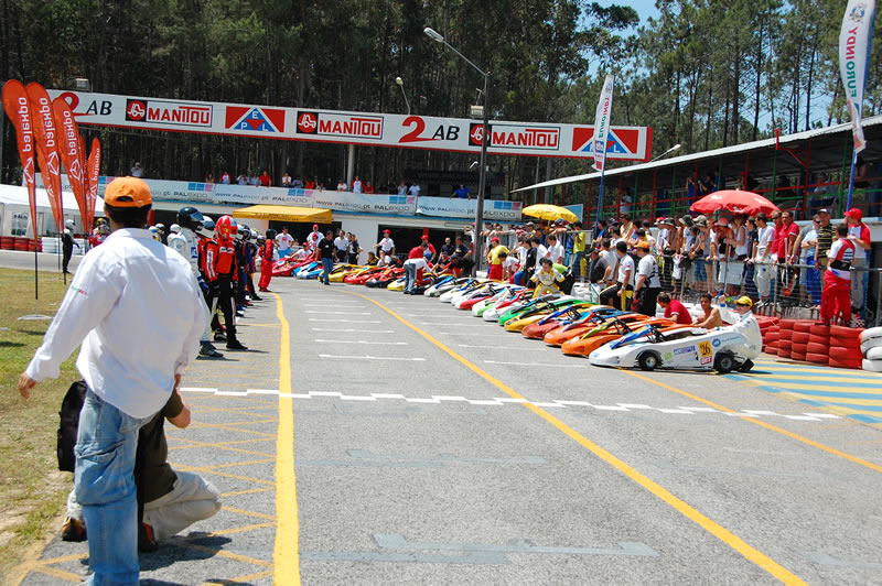 500 Milhas 2009 - Arranque367