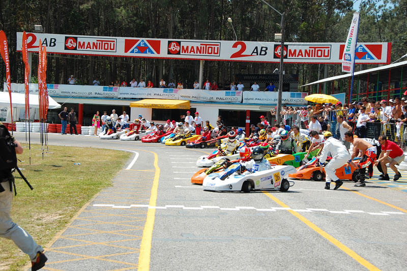 500 Milhas 2009 - Arranque376