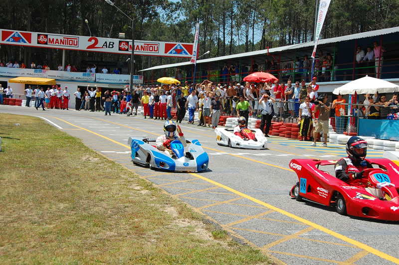 500 Milhas 2009 - Arranque387