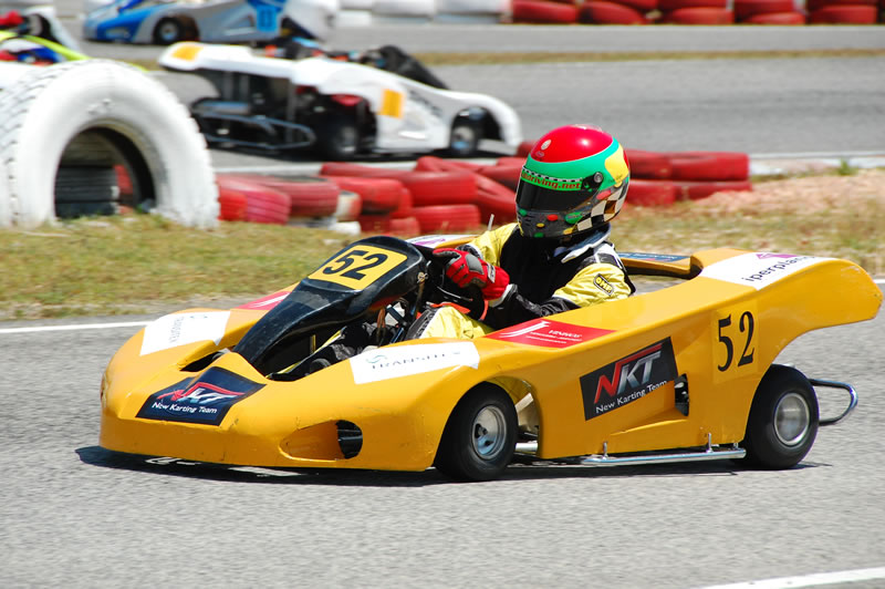 500 Milhas 2009 - Arranque410