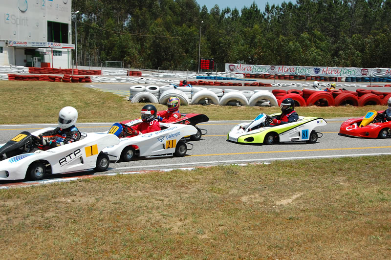 500 Milhas 2009 - Arranque415
