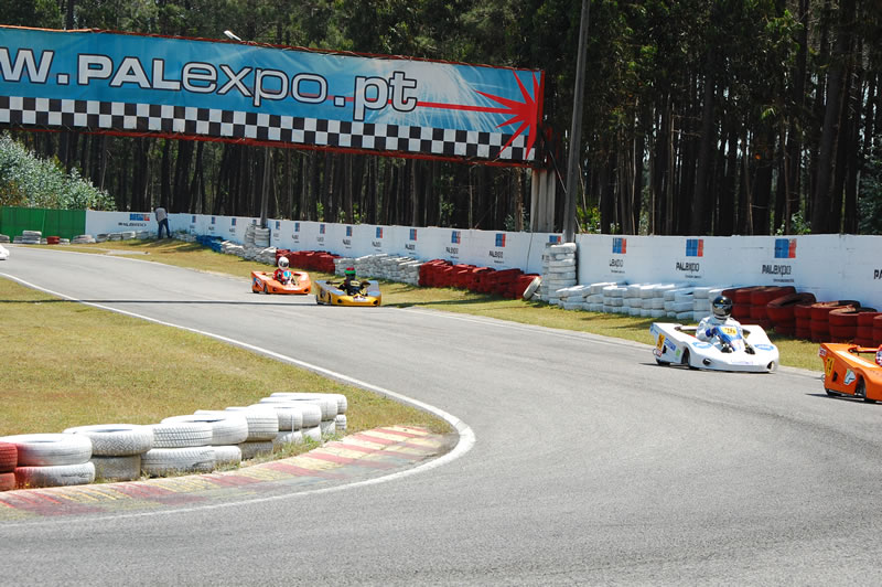 500 Milhas 2009 - Arranque423