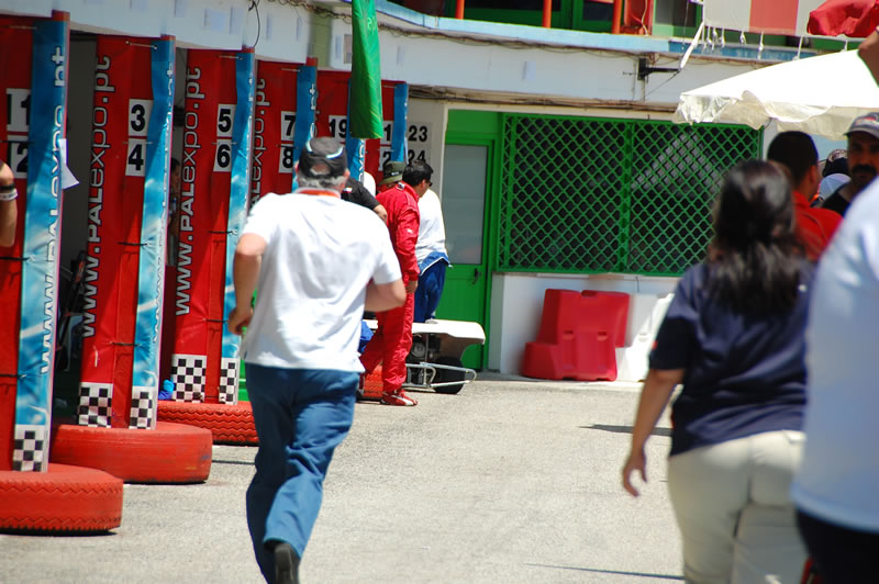 500 Milhas 2009 - Arranque444