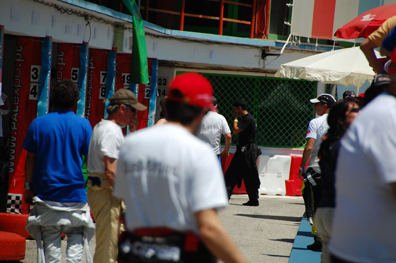 500 Milhas 2009 - Arranque448
