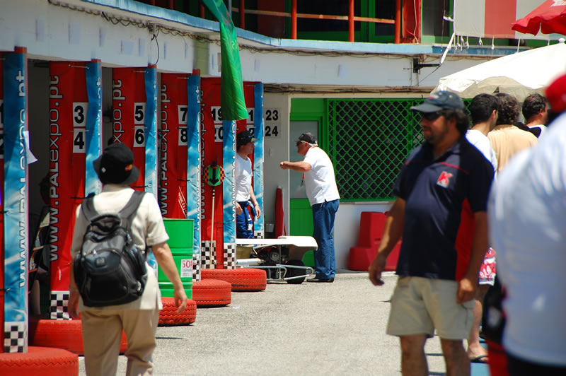 500 Milhas 2009 - Arranque455