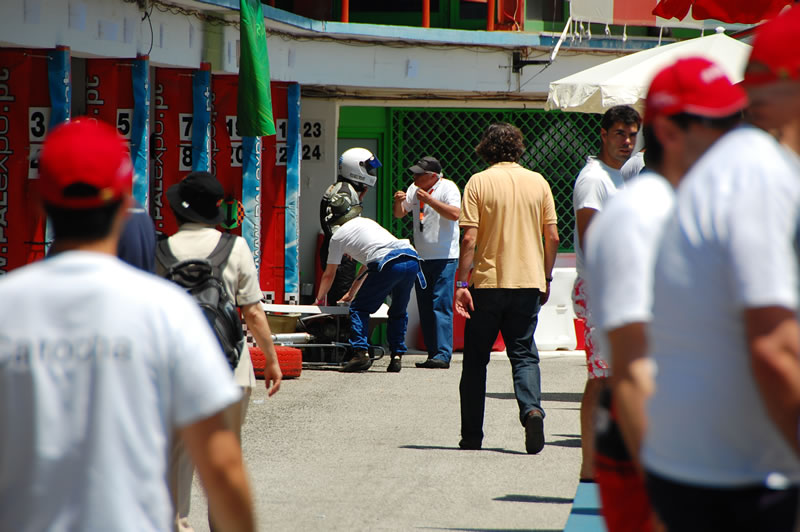 500 Milhas 2009 - Arranque457