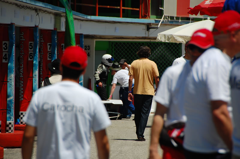 500 Milhas 2009 - Arranque458