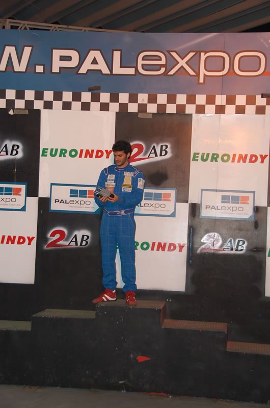 500 Milhas 2009 - Pódio0