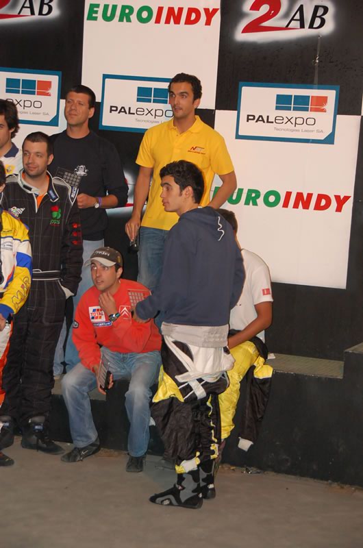 500 Milhas 2009 - Pódio16