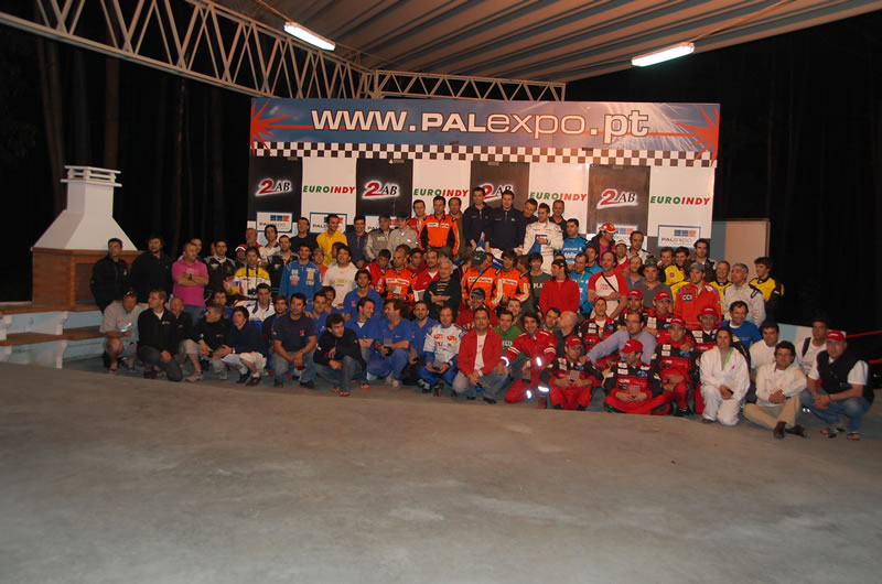 500 Milhas 2009 - Pódio22